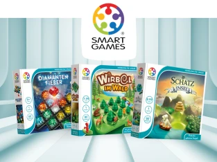 Smart Games bei Spielzeugwelten.de