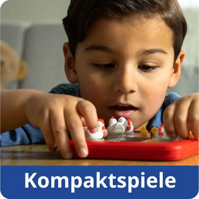 Smart Games Kompaktspiele bei Spielzeugwelten.de