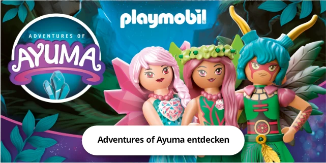 Playmobil Ayuma bei Spielzeugwelten.de bei Spielzeugwelten.de