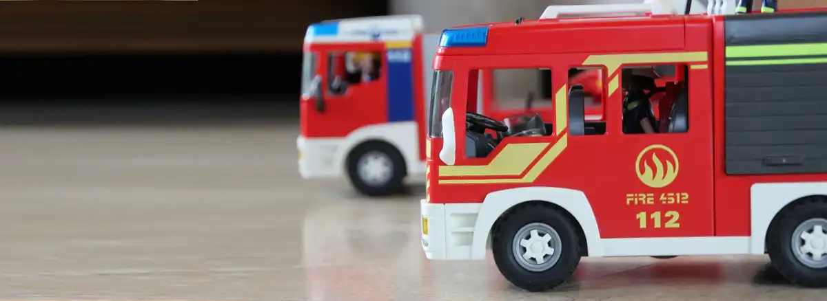 Kategorie Feuerwehr bei Spielzeugwelten