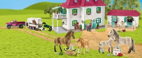 Kategorie Pferde bei Spielzeugwelten