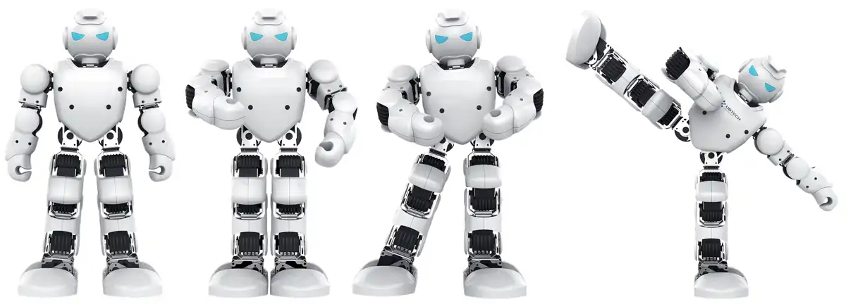 Kategorie Roboter bei Spielzeugwelten