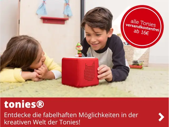 Tonies bei Spielzeugwelten.de