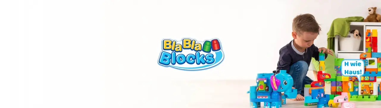 Vtech BlaBla Blocks bei Spielzeugwelten.de