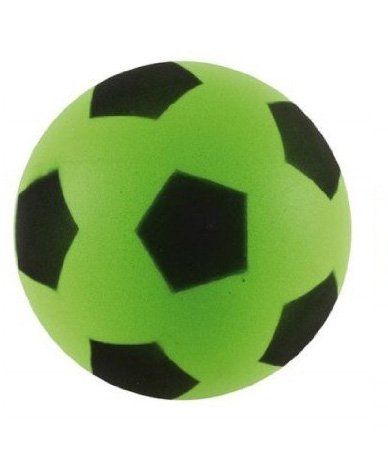 John 73509092 Softfußball 20cm grün
