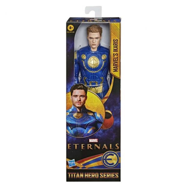 HASBRO F0100 - Marvel The Eternals - Titan Hero Serie, Marvel‘s Ikaris