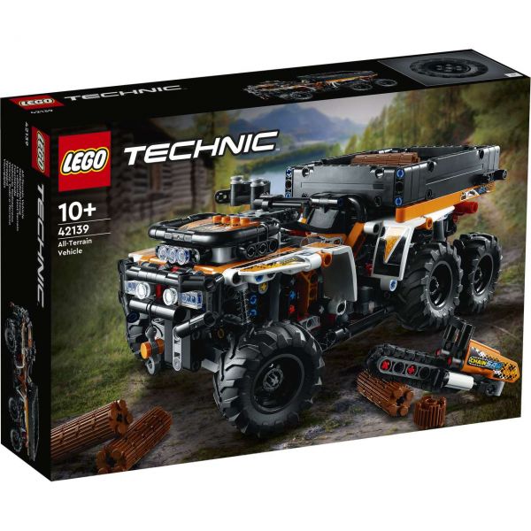 LEGO 42139 - Technic - Geländefahrzeug