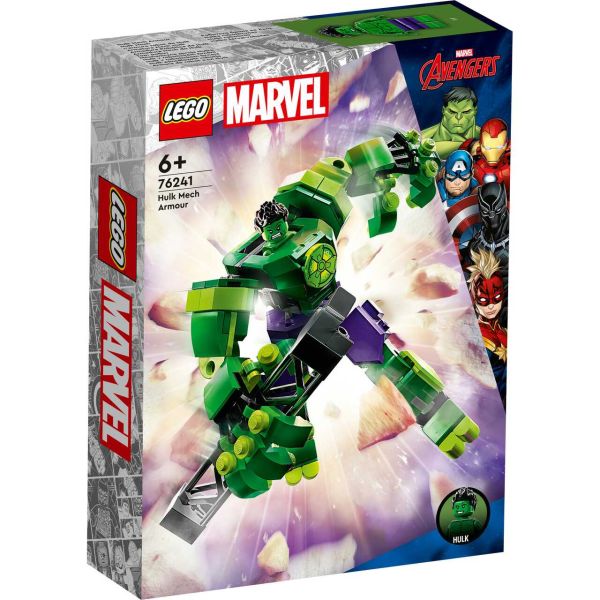 LEGO 76241 - Marvel Super Heroes™ - Hulk Mech