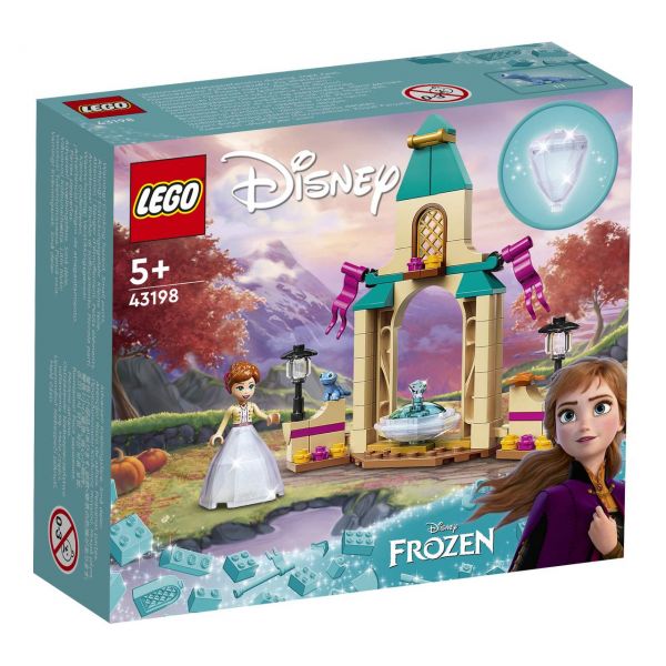 LEGO 43198 - Disney Princess - Annas Schlosshof