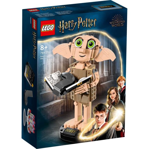 LEGO 76421 - Harry Potter™ - Dobby™ der Hauself