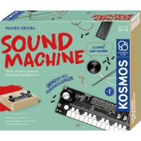 KOSMOS 620929 - Experimentierkasten - Sound Machine