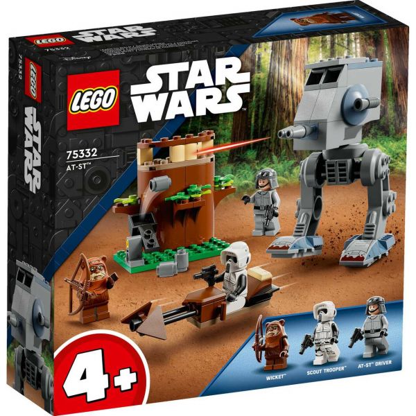 LEGO 75332 - Star Wars™ - AT-ST™