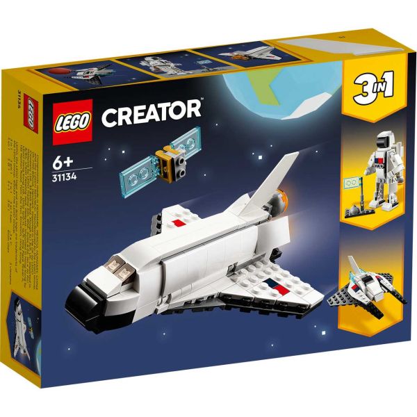 LEGO 31134 - Creator - Spaceshuttle