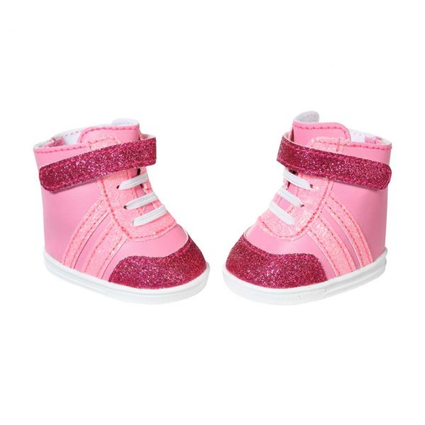 Zapf Creation 833889 - BABY born® - Sneakers pink, 43cm