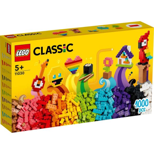 LEGO 11030 - Classic - Großes Kreativ-Bauset