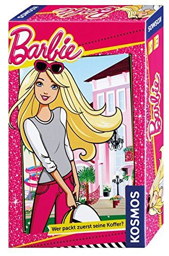 KOSMOS 711245 - Mitbringspiel - Barbie
