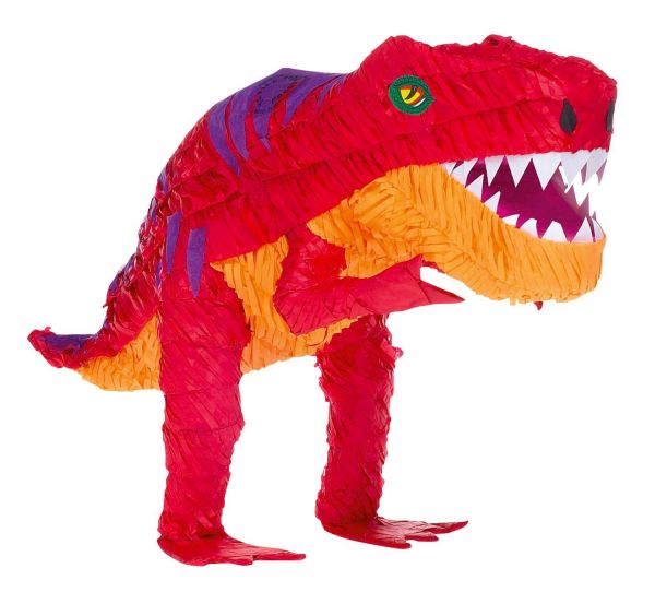 AMSCAN 12710 - Geburtstag &amp; Party - Pinata Dinosaurier T-Rex