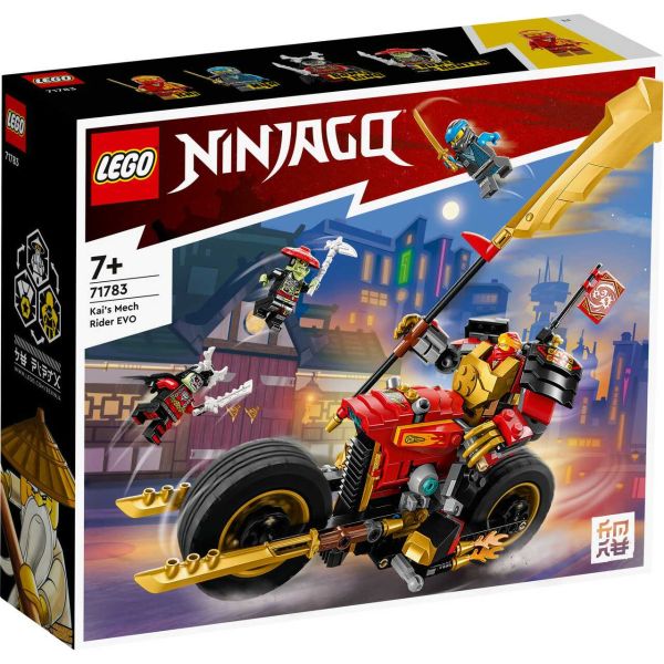 LEGO 71783 - NINJAGO - Kais Mech-Bike EVO