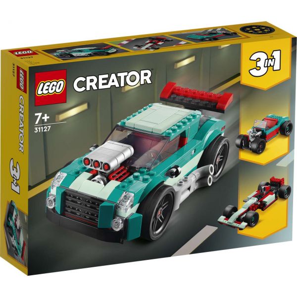 LEGO 31127 - Creator - Straßenflitzer