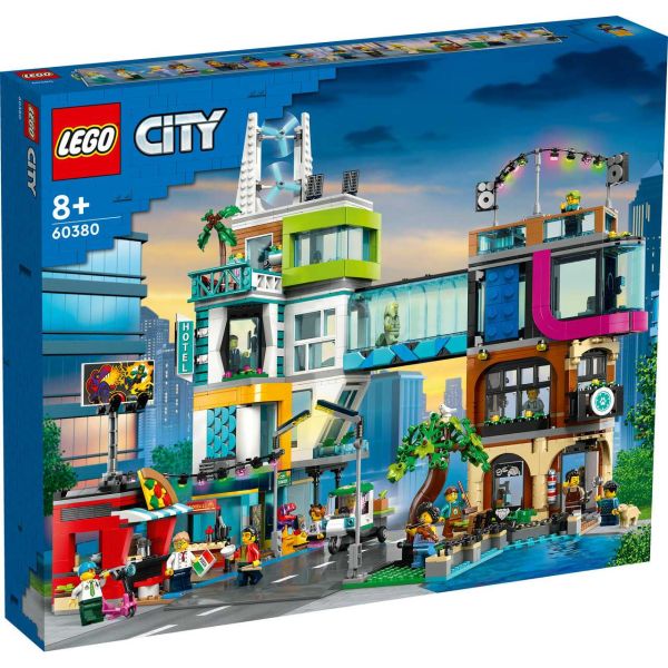 LEGO 60380 - City - Stadtzentrum