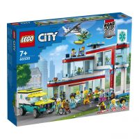 LEGO 60330 - City - Krankenhaus