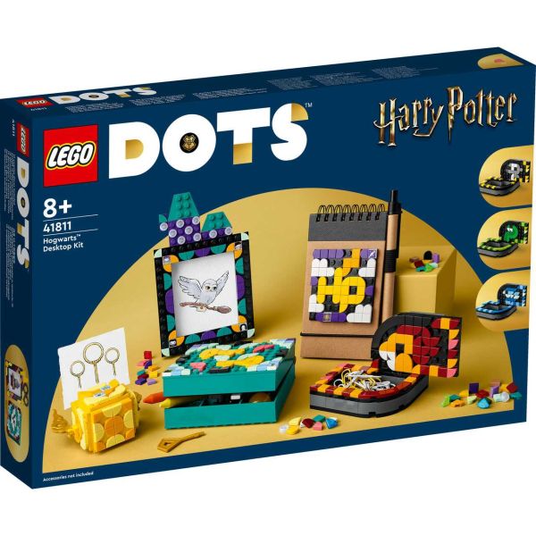 LEGO 41811 - DOTS - Hogwarts™ Schreibtisch-Set