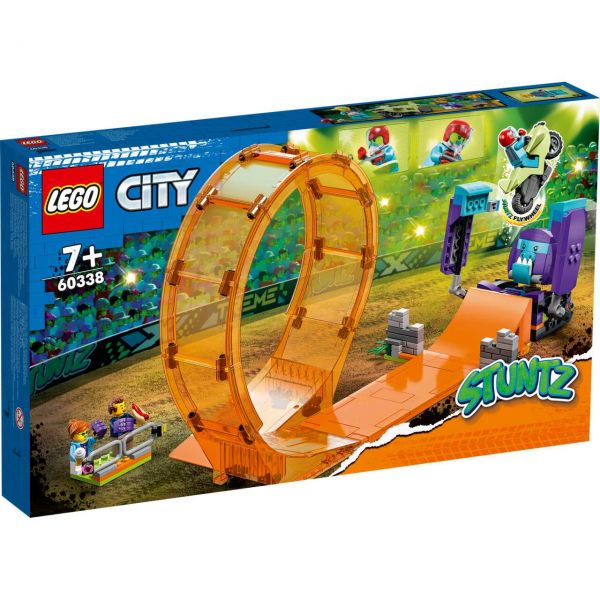 LEGO 60338 - City - Schimpansen-Stuntlooping