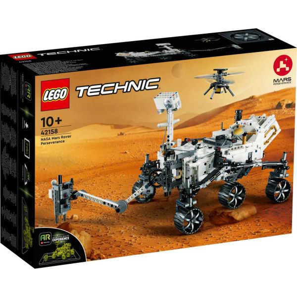 LEGO 42158 - Technic - NASA Mars-Rover Perseverance