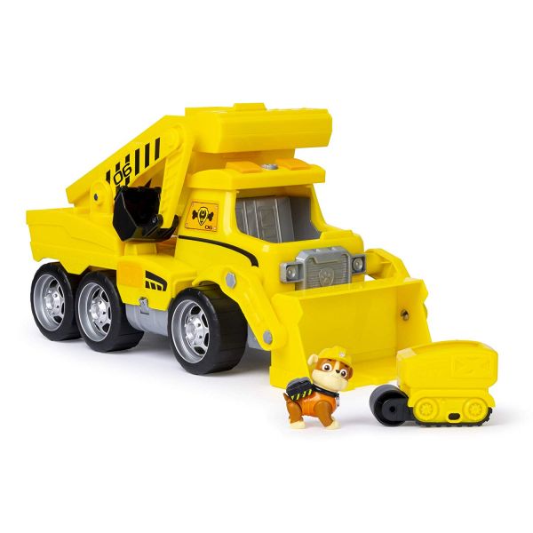 Spin Master 6046466 - Paw Patrol - Ultimate Rescue Construction Truck