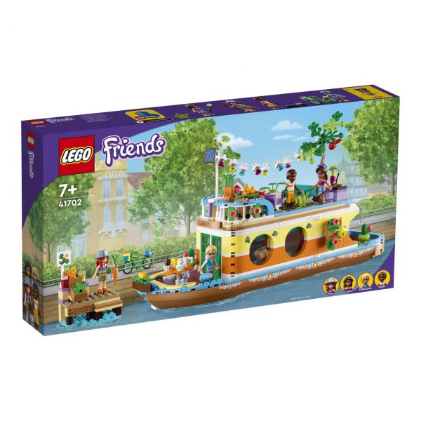 LEGO 41702 - Friends - Hausboot