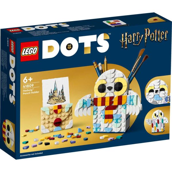 LEGO 41809 - DOTS - Hedwig™ Stiftehalter