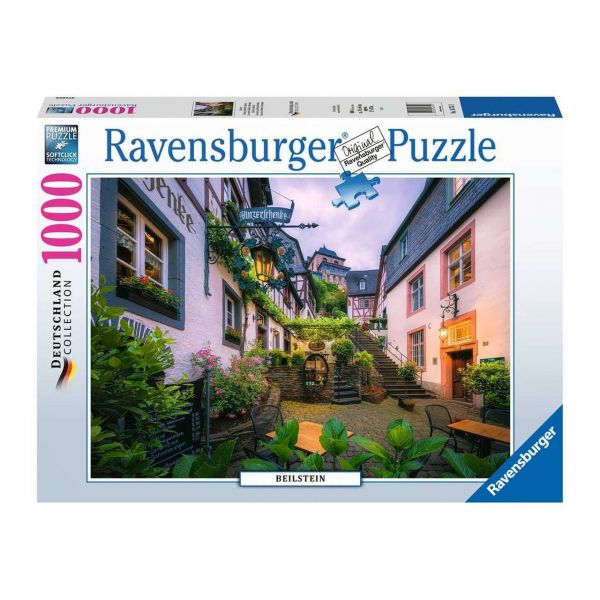 Teileanzahl 1000 Ravensburger 16751 Puzzle Beilstein 