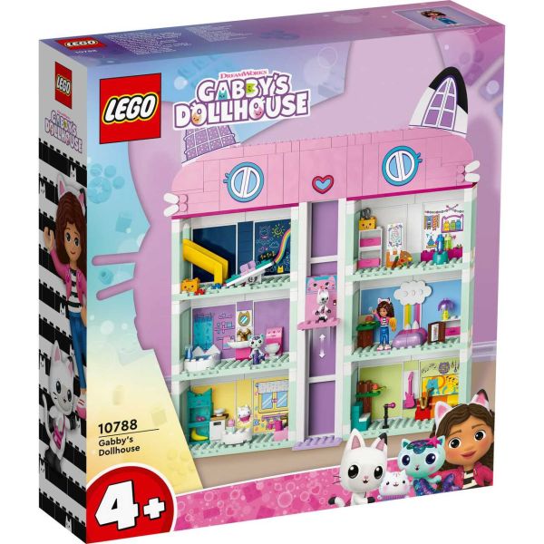 LEGO 10788 - Gabby&#039;s Dollhouse - Gabbys Puppenhaus
