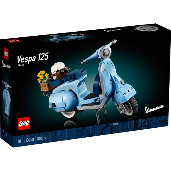 LEGO 10298 - Creator Expert - Vespa 125
