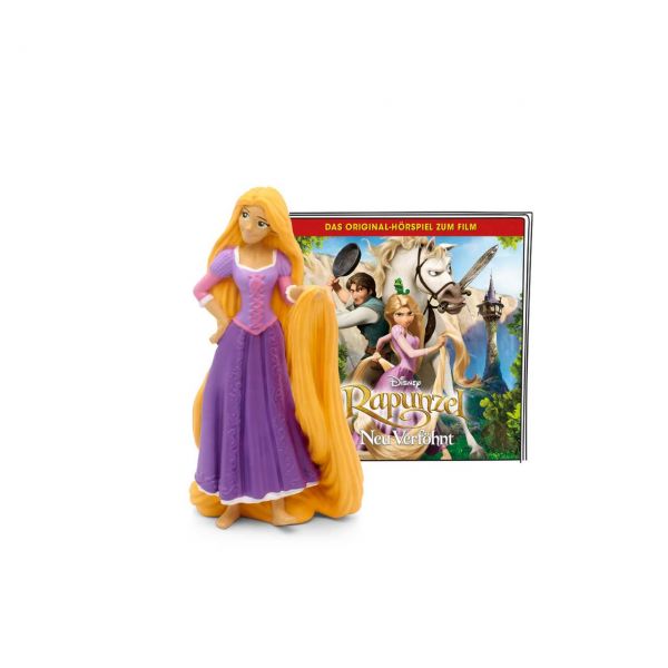 TONIES 10000686 - Hörspiel - Disney, Rapunzel - Neu verföhnt
