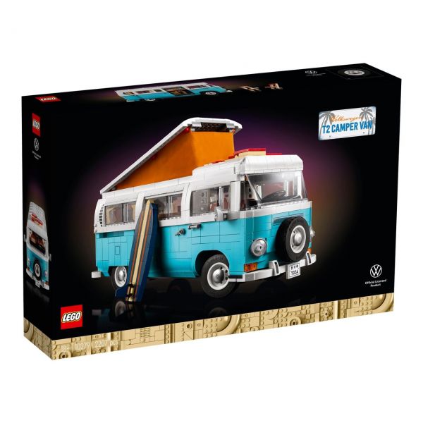 LEGO 10279 - Creator Expert - Volkswagen T2 Campingbus