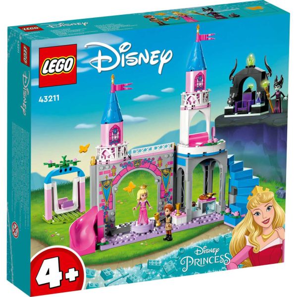 LEGO 43211 - Disney Princess - Auroras Schloss