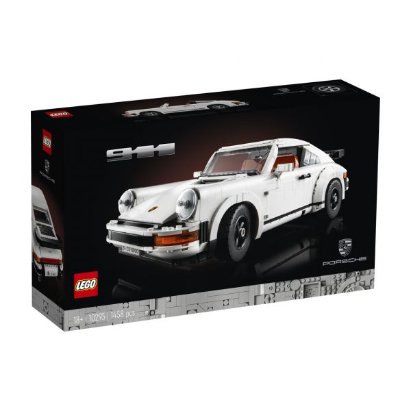 LEGO 10295 - Creator Expert - Porsche 911