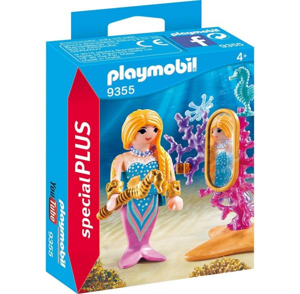 PLAYMOBIL 9355 - Special Plus - Meerjungfrau