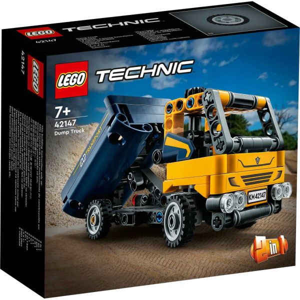LEGO 42147 - Technic - Kipplaster