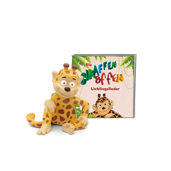 TONIES 10000508 - Musik - Giraffenaffen, Die Giraffenaffen Lieblingslieder