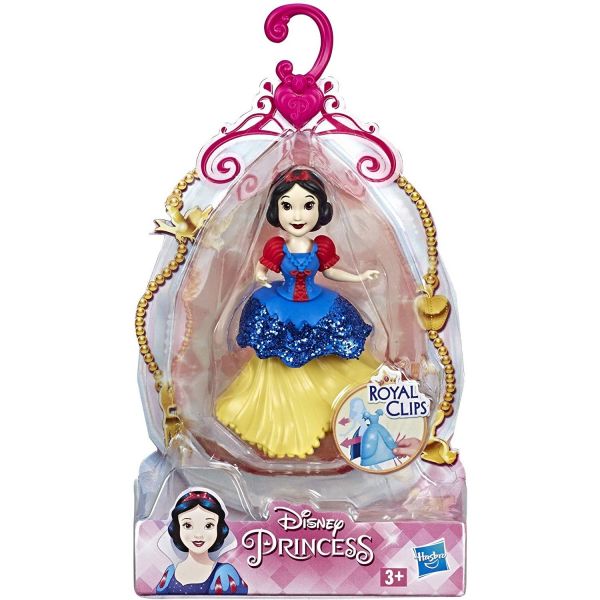 HASBRO E4861 - Disney Prinzessin - Kleine Prinzessinnen, SCHNEEWITTCHEN