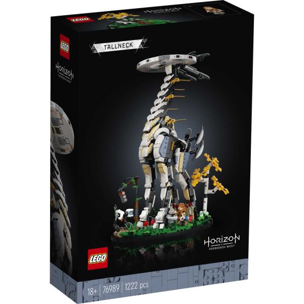 LEGO 76989 - Creator Expert - Horizon Forbidden West: Langhals