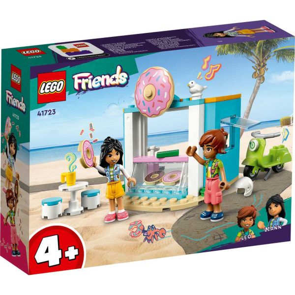 LEGO 41723 - Friends - Donut-Laden