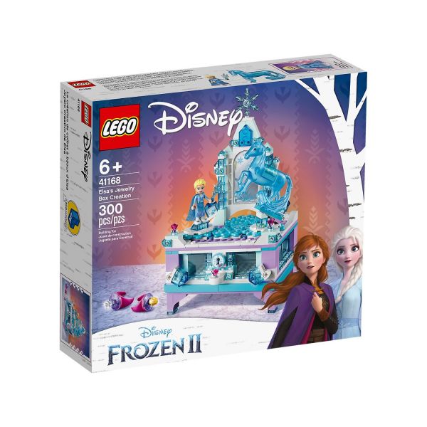 LEGO 41168 - Disney - Elsas Schmuckkästchen