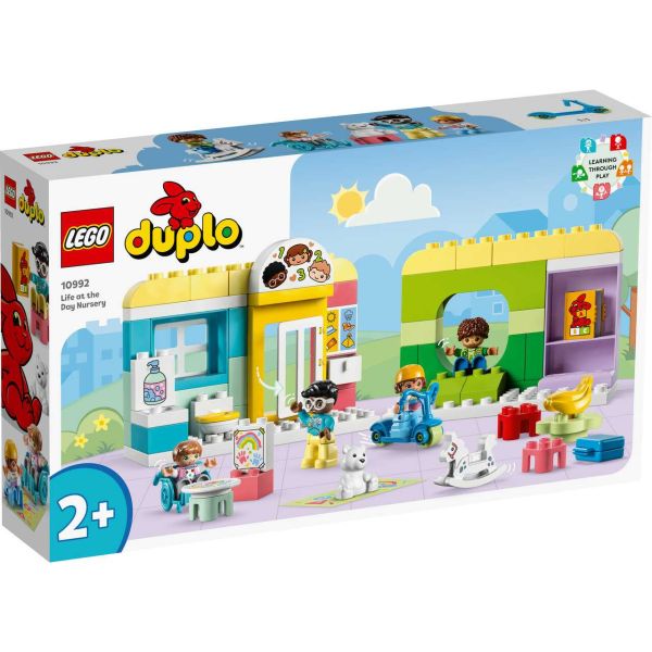 LEGO 10992 - DUPLO® - Spielspaß in der Kita