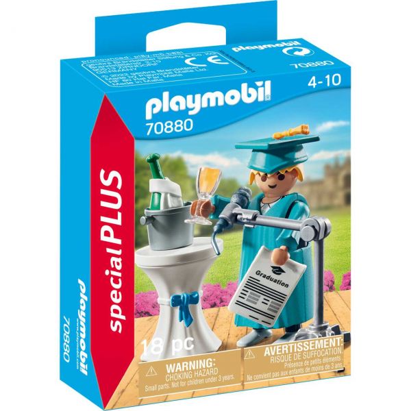 PLAYMOBIL 70880 - Special Plus - Abschlussparty