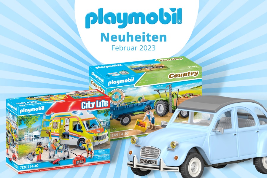 Playmobil Back to the future Neuheiten 2021