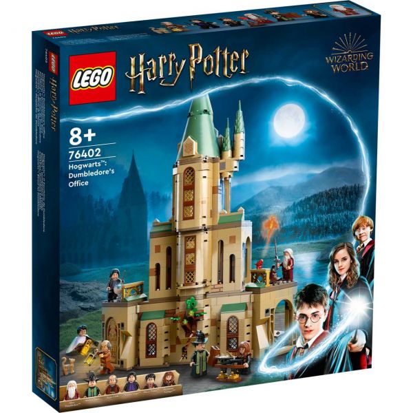 LEGO 76402 - Harry Potter™ - Hogwarts™: Dumbledores Büro