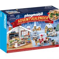 PLAYMOBIL 71088 - Adventskalender - Weihnachtsbacken, 2022